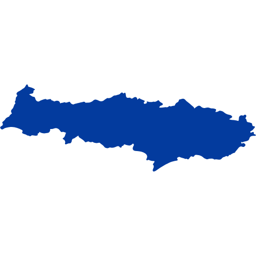 Forme département 95 Val-d'Oise