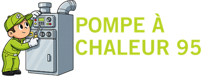 Logo pompe à chaleur 95